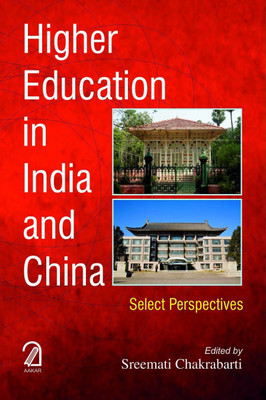 Higher Education in India and China:(English, Hardcover, unknown)