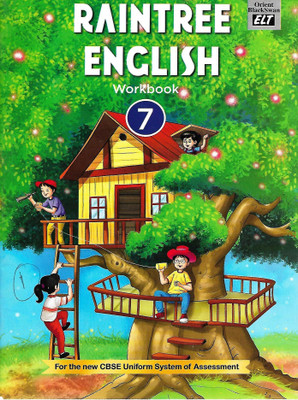 OBS RAINTREE ENGLISH WORKBOOK CLASS - 7(English, Paperback, PANNEL OF AUTHOR)