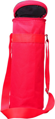 

JARA HAT KE  Water Bottle Cover(Red