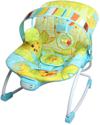 

Baby Grow tela Newb Non-electric Bouncer(Green)