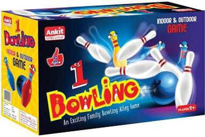 

ANKIT BOWLING KIT Bowling Ball