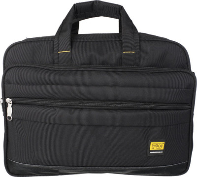 

FD Fashion Women Office Laptop Messenger Bag Medium Briefcase - For Men & Women(Black)