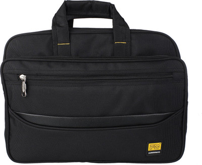 

FD Fashion Women Office Laptop Messenger Bag Medium Briefcase - For Men & Women(Black)