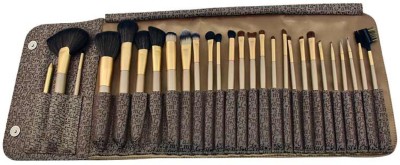 

GlamGals 27 Pcs Brush Set(Pack of 27)