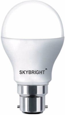skybright 12 W Basic Standard B22 LED Bulb(White)
