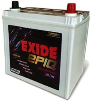 EXIDE FEP0-EPIQ45D21LBH 45 Ah Battery for Car