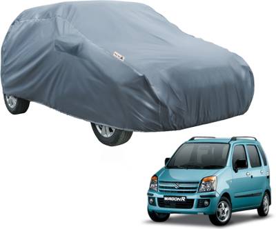 Fit Fly Car Cover For Maruti Suzuki WagonR With Mirror Pockets