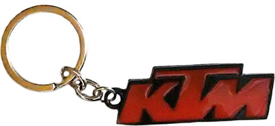 

FCSS metal keychain Key Chain(Multicolor)