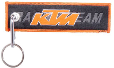 

cara cloth key chain Key Chain(Multicolor)