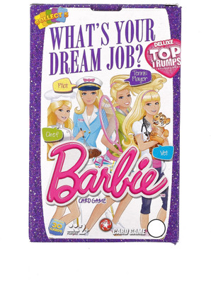

Winning Moves Top Trumps Barbie(Multicolor)