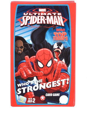 

Winning Moves Ultimate Spider Man Trumps(Multicolor)