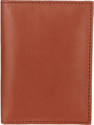 

FERRET Boys Casual Tan Artificial Leather Card Holder(8 Card Slots)