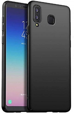 Celzo Back Cover for Samsung Galaxy A8 Star(Black, Pack of: 1)
