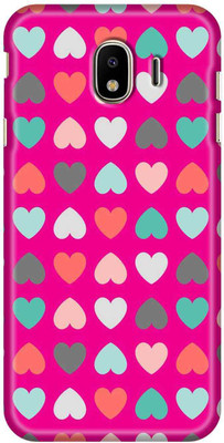 Zapcase Back Cover for Samsung Galaxy J2 Core(Multicolor)
