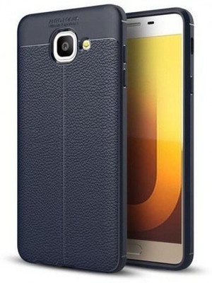 SVENMAR Back Cover for Samsung Galaxy J7 Prime(Blue)