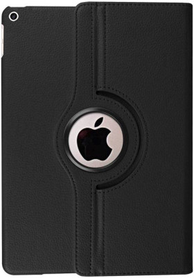 Aspir Book Cover for Apple iPad 6th Gen 9.7 inch(Black)