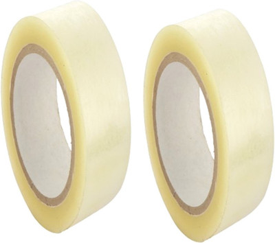 

AutoVHPR 2 Pack CelloTape 3 Inch Wide 100 Meter Tape Roll Length Transparent A Cello Tape CelloTape (Manual)(Set of 2, Transparent)