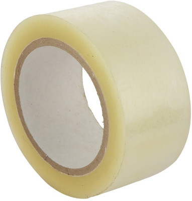 

AutoVHPR 2 Inch Wide 100 Meter Tape Roll Length Transparent A Cello Tape CelloTape (Manual)(Set of 1, Transparent)