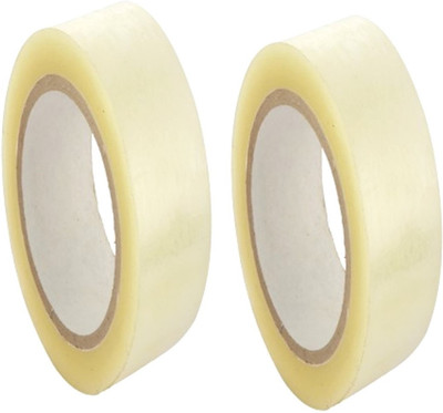 

AutoVHPR Pack of 2 CelloTape 3 Inch Wide 200 Meter Tape Roll Length Transparent A Cello Tape CelloTape (Manual)(Set of 2, Transparent)