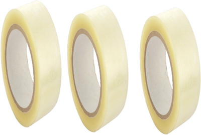 

AutoVHPR Pack of 3 CelloTape 3 Inch Wide 200 Meter Tape Roll Length Transparent A Cello Tape CelloTape (Manual)(Set of 3, Transparent)