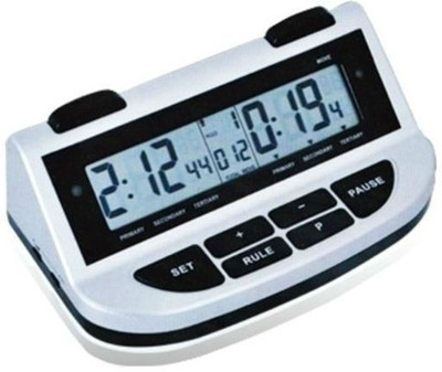 

Zahuu LCD Digital Chess Clock