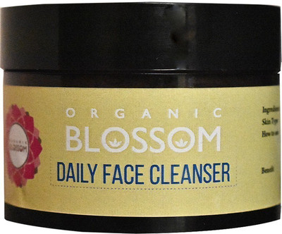 

Organic Blossom Daily Face Cleanser(60 g)