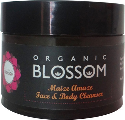 

Organic Blossom Maize Amaze Face Cleanser(60 g)