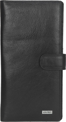 

Adamis Casual Black Clutch