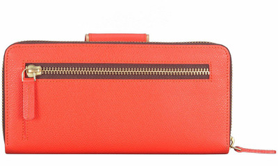 

Adamis Casual Orange Clutch