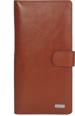 

Adamis Casual Tan Clutch