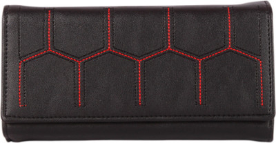

DN Enterprises Party Black Clutch