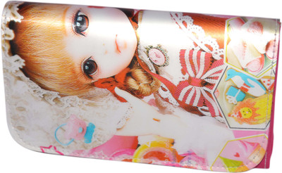 

minaar Casual, Party Pink, Multicolor Clutch, Multicolor;pink