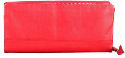 

ADAMIS Formal Red Clutch