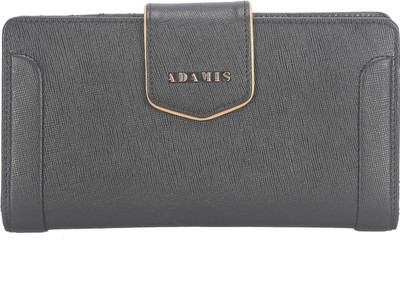 

Adamis Casual Black Clutch