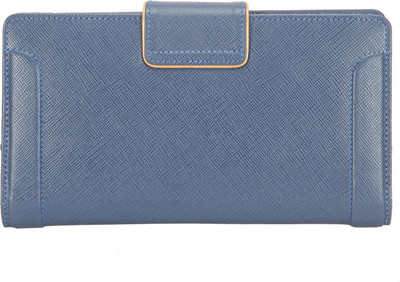 

Adamis Casual Blue Clutch