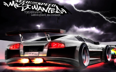 

NEED FOR SPEED MOST WANTED HD Edition(Code in the Box - for PC)