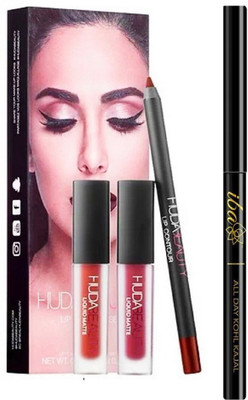 

iba halal care iba Halal care kajal with lip counter set(Set of 2)
