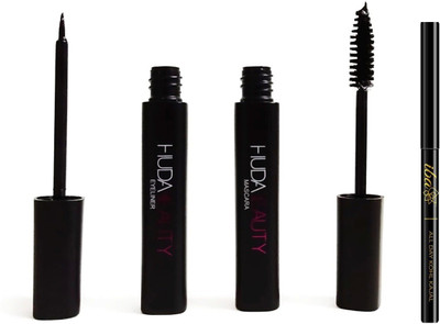 

iba halal care iba kajal with eyes maskara(Set of 3)