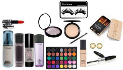 

Divas Beauty combo kit(Set of 14)