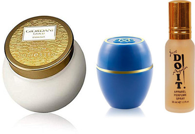 

Oriflame Sweden combo kit(Set of 3)