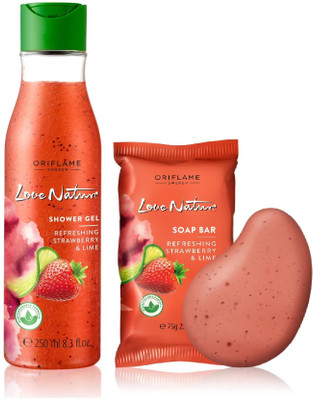 

Oriflame Sweden combo kit(Set of 2)
