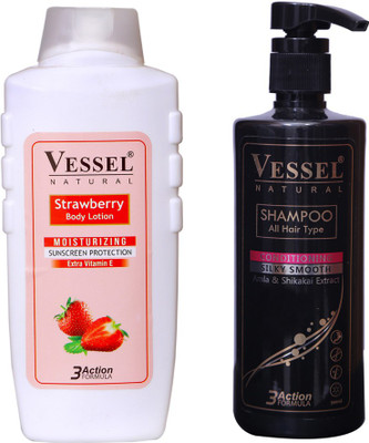 

Vessel combo kit(Set of 2)