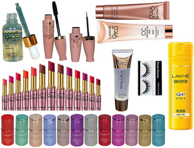 

divas beauty combo kit(Set of 32)