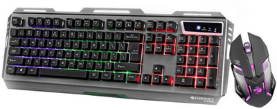 

Zebronics TRANSFORMER Combo Set