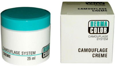 

Kryolan Derma Color Camouflage Cream 30g ( DJ 7 ) Concealer(DJ7)