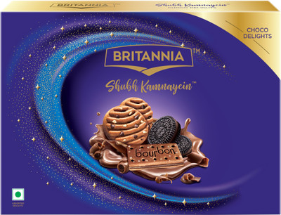 

Britannia Shubh Kamnayein Choco Delights(900 g)