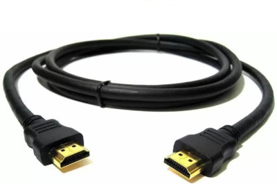 

Sarc Infotech 4.5 M hdmi to hdmi cable both male connectors HDMI Cable(computer, Black)