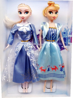 

TALKING GANESHA Beautiful Princess Dolls For Girls with excellent finish & detailing - Multicolor(Multicolor)