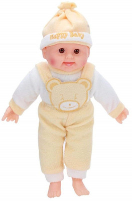

Tiny's World Baby Boy(Yellow)