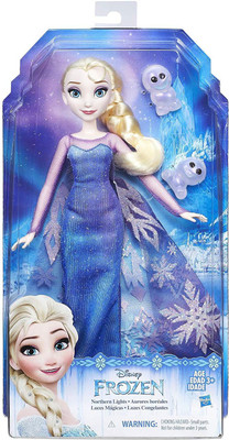 

Frozen Northern Lights Elsa(Blue)